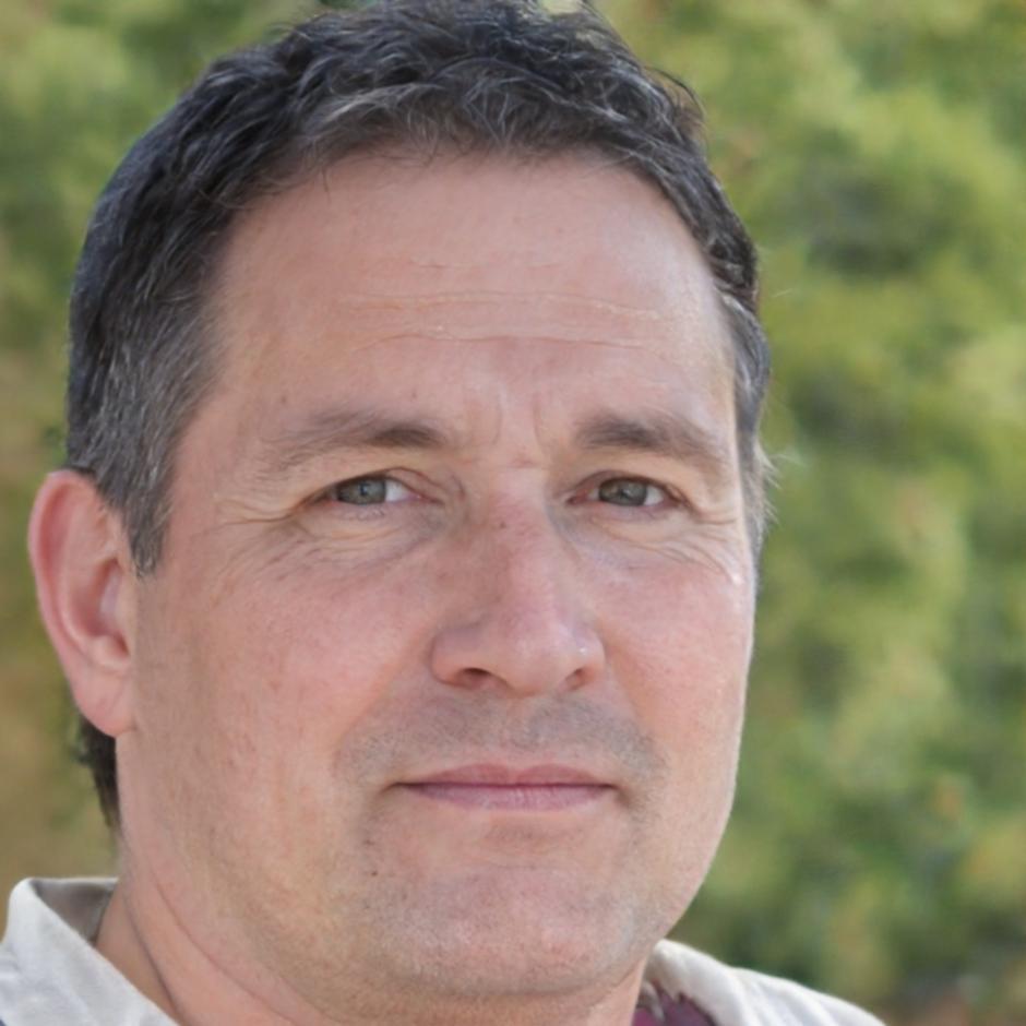 Participant Maksym Chorniy