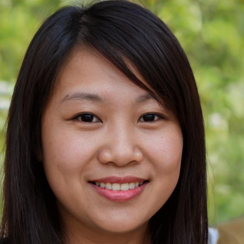 Oksana Hlushchenko, Program Coordinator